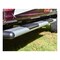 Luverne Truck Equipment O-MEGA II 6IN OVAL STEPS SILVER POWDER COAT 583078-570929 - alternate 2